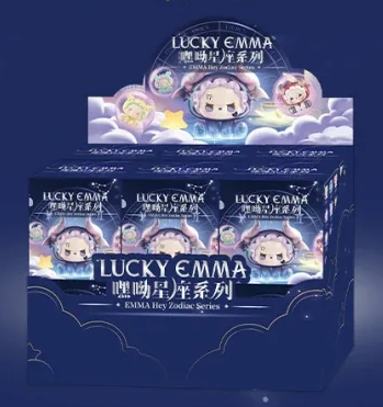 Lucky Emma - Hey Zodiac Series Figures