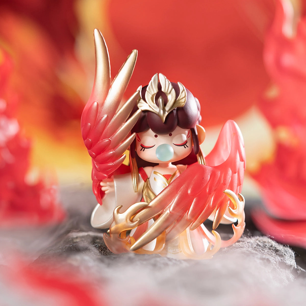 Rolife - Nanci's Oriental Auspiciousness Series Figures