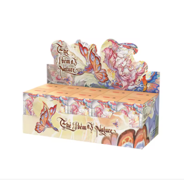 Heyone - MIMI The Poem Of Nature Series - blind box figures