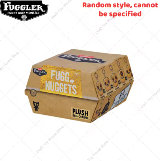 Zuru Fuggler - Fuggs Nuggets