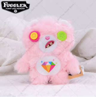 Zuru Fuggler - Care Bears