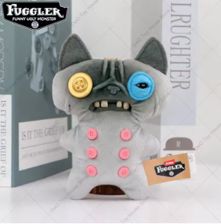 Zuru Fuggler - Alley Cats