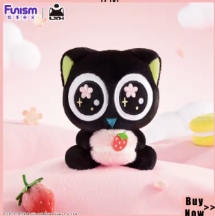FUNISM Luo Xiaohei Daily Series Plushies