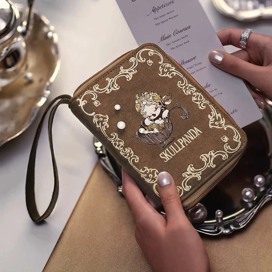 SkullPanda - The Fest Begins Series - Passport Cover