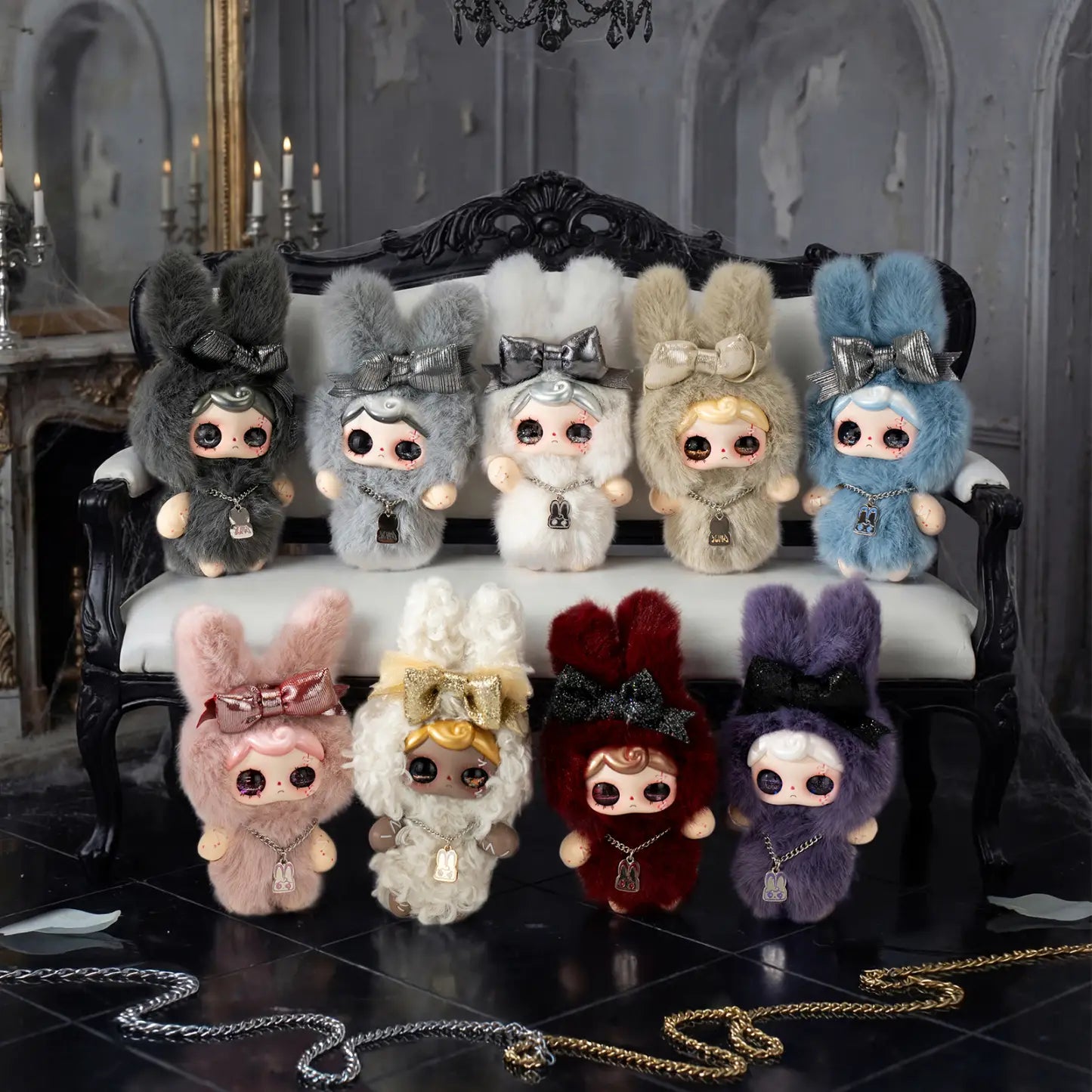 Yuna - Nocturne Overture Series Plush Blind Box