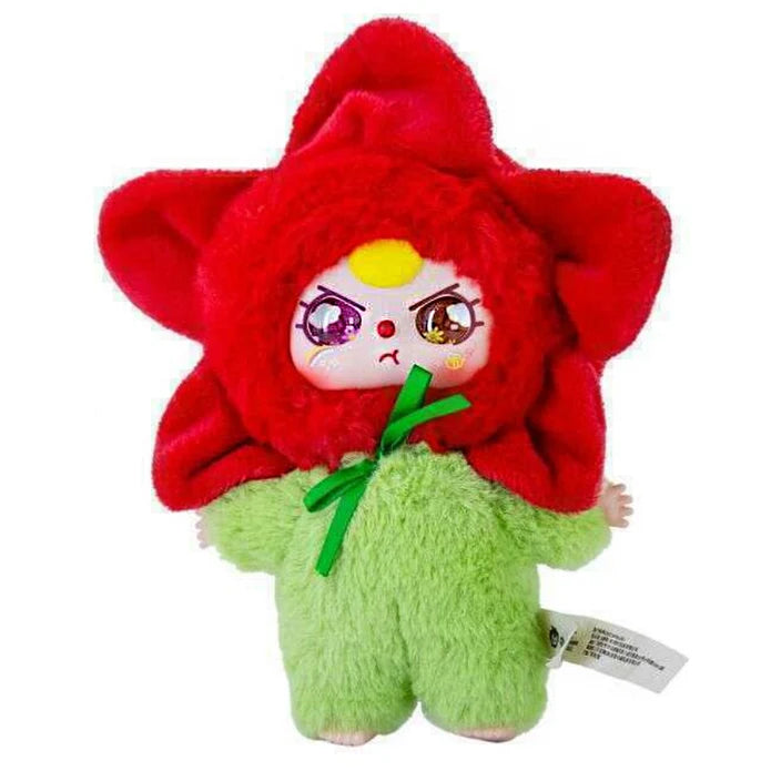 Where's Spring Flower Series Plush Blind Box