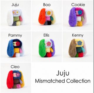 CJ Hendry - MisMatched Juju