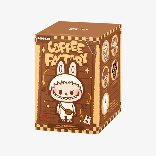 The Monsters - Coffee Factory Series