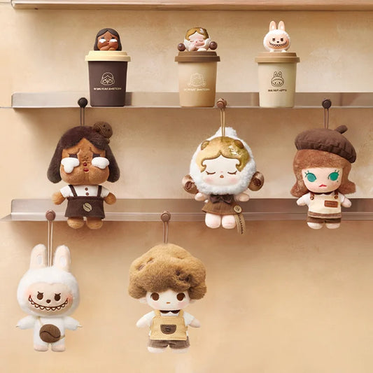 The Monsters - Coffee Factory Series