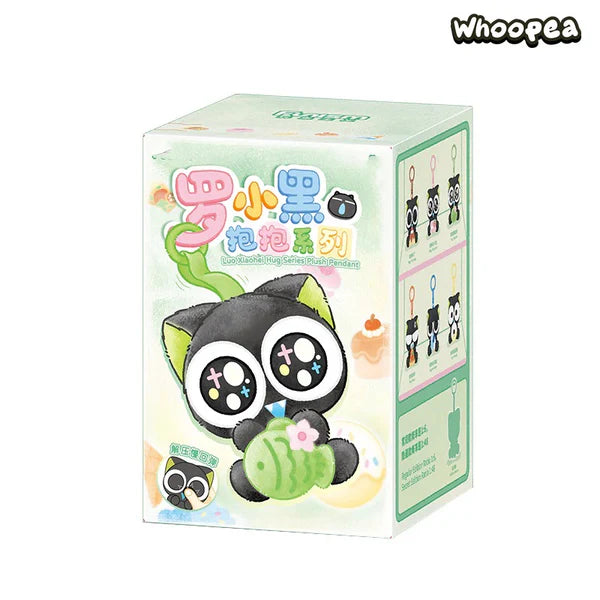 FUNISM Luo Xiaohei Daily Series Plushies