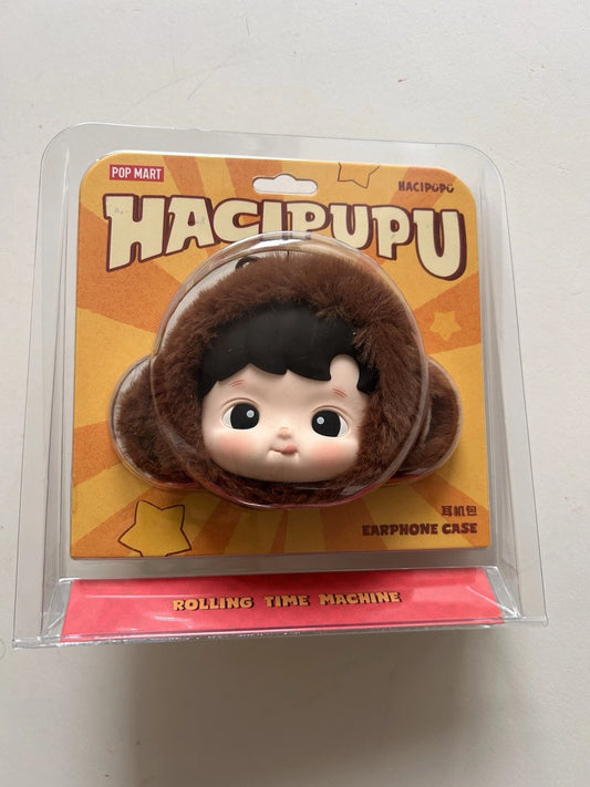 HACIPUPU Rolling Time Machine Series - Earphone Case