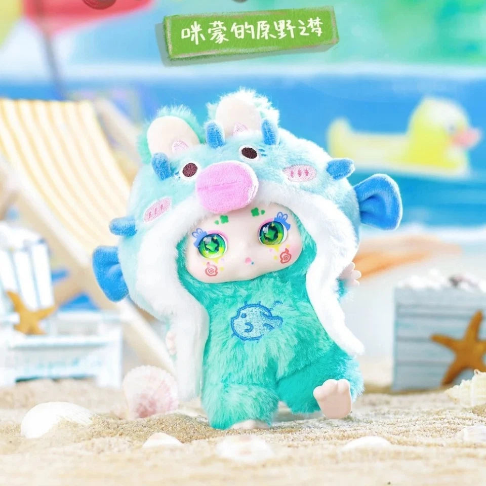 Kimmon - Mimon Over The Moon Blind Box Plushies