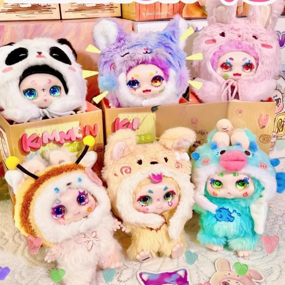 Kimmon - Mimon Over The Moon Blind Box Plushies