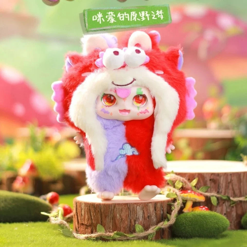 Kimmon - Mimon Over The Moon Blind Box Plushies