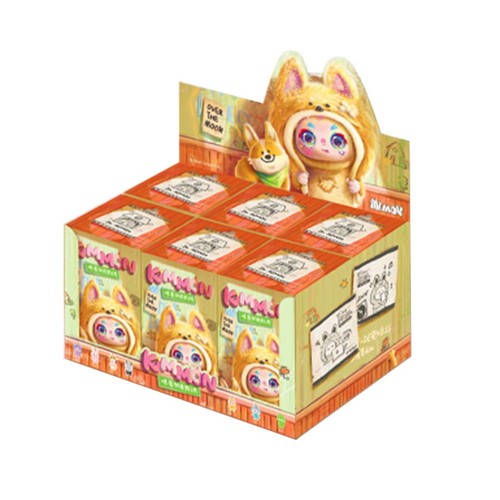 Kimmon - Mimon Over The Moon Blind Box Plushies