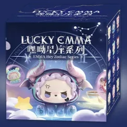 Lucky Emma - Hey Zodiac Series Figures