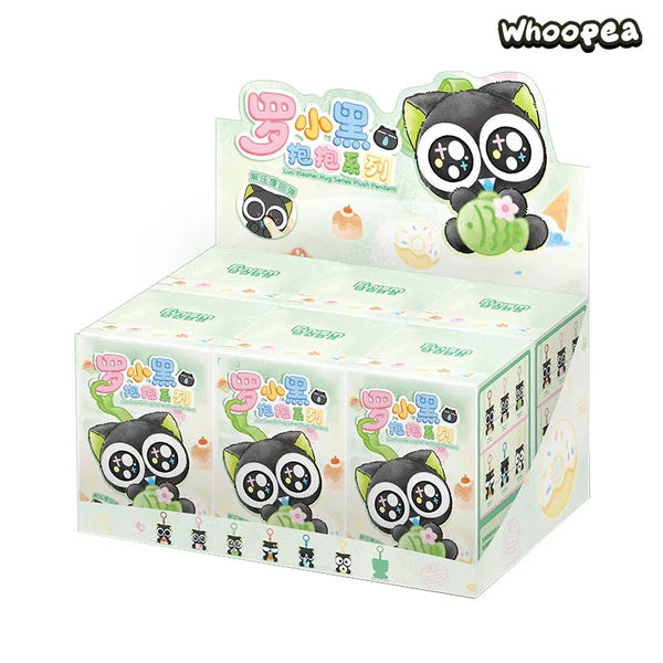 FUNISM Luo Xiaohei Daily Series Plushies