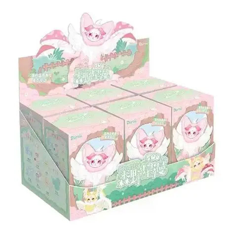 Maytree Dumia - Morino Star Manga II