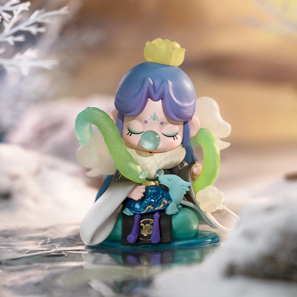 Rolife - Nanci's Oriental Auspiciousness Series Figures