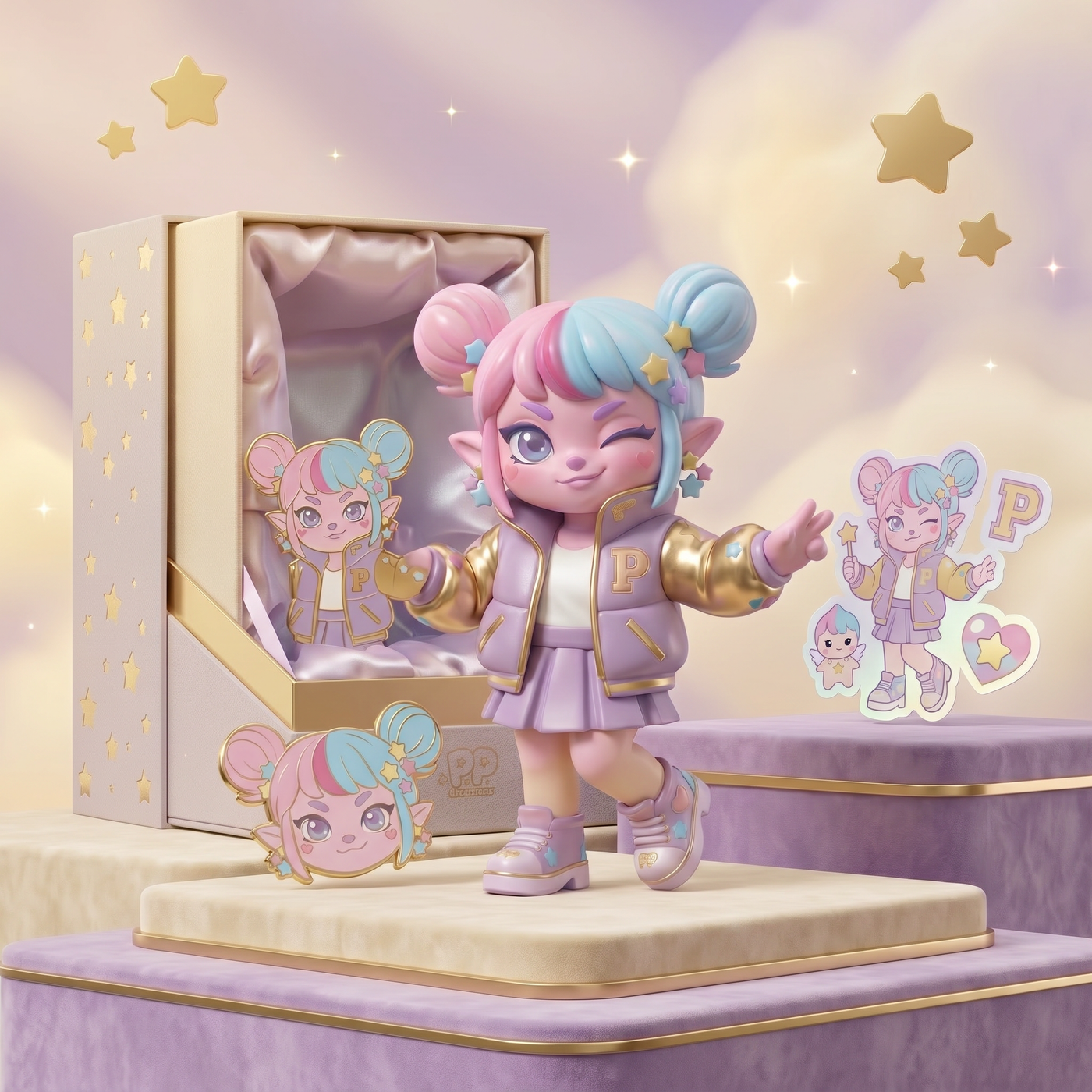 Because collecting should feel welcoming, not overwhelming