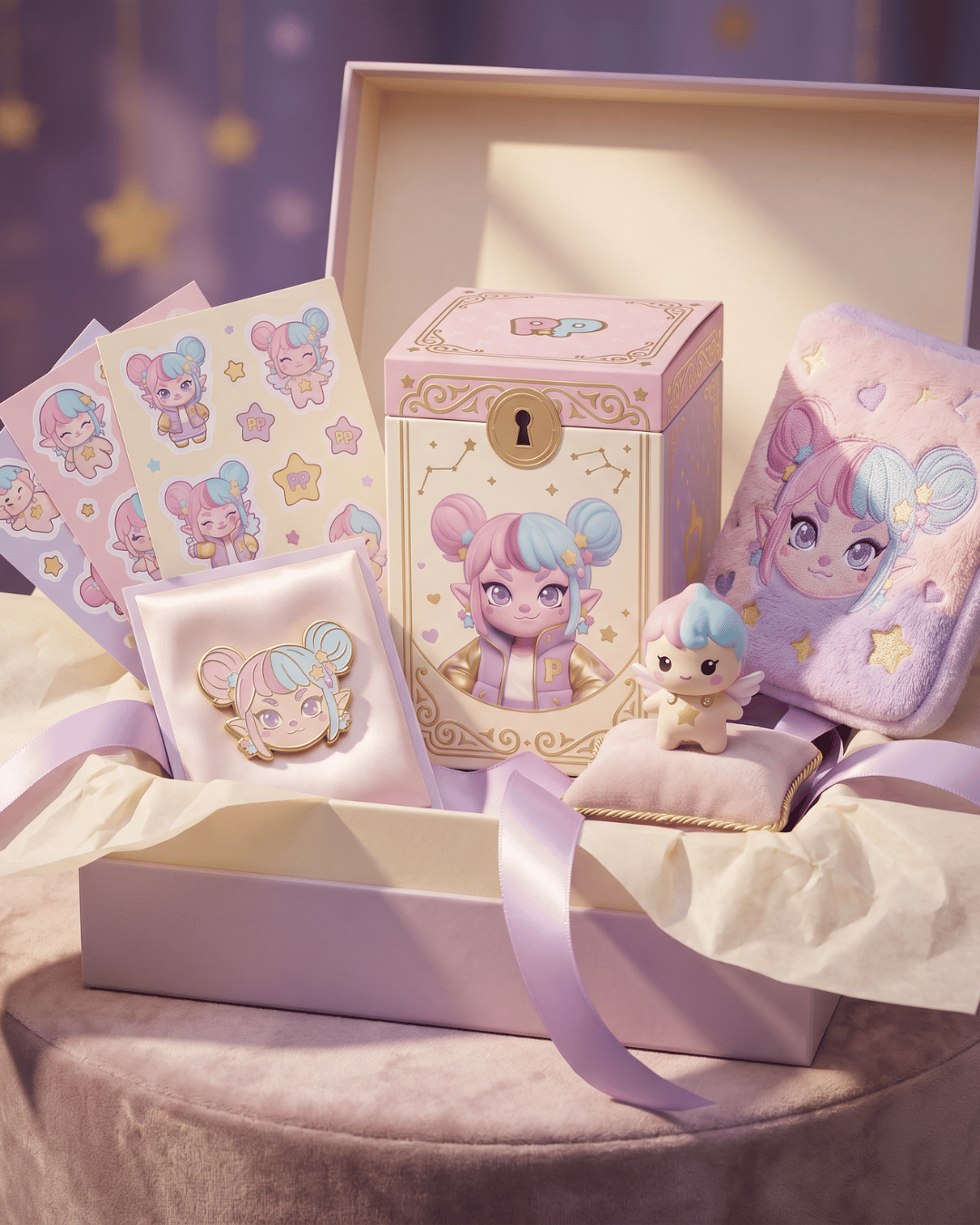 Collect more joy with PopPop Club