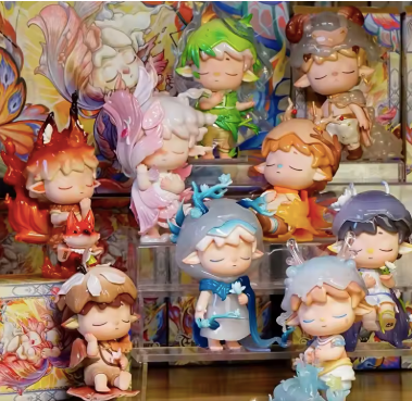 Heyone - MIMI The Poem Of Nature Series - blind box figures