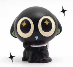 Legend of Hei - Little Black Adventure Cat Series
