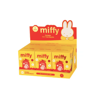 Miffy Portable 2-in-1 Small Bag Series Blind Box