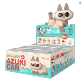 Azukisan's Daily Life - Azuki Can Series