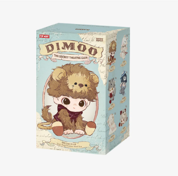 PopMart - Dimoo The Secret Theatre Club Plushies