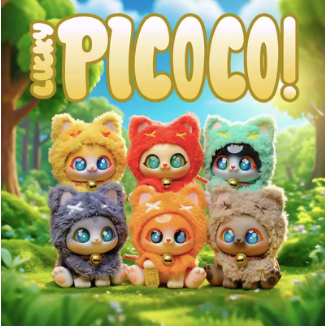Picoco - Super GG Lucky Cloak Cat Series