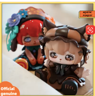 LinLinna - Daily Special Series Figures