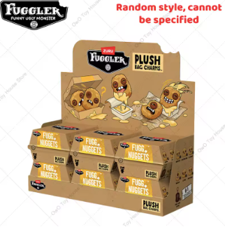 Zuru Fuggler - Fuggs Nuggets