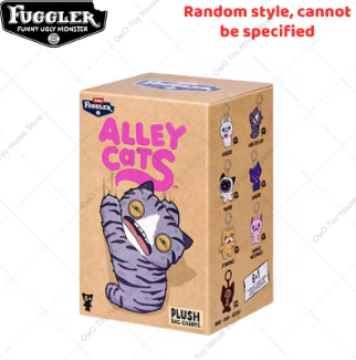 Zuru Fuggler - Alley Cats