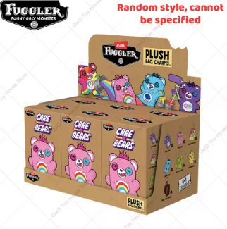 Zuru Fuggler - Care Bears