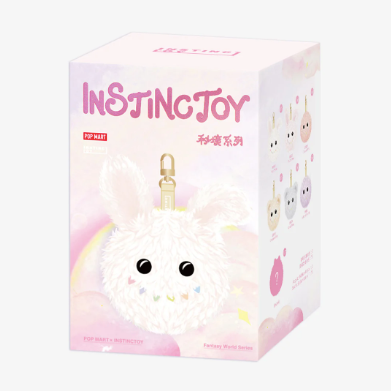 Popmart InstincToy plushies