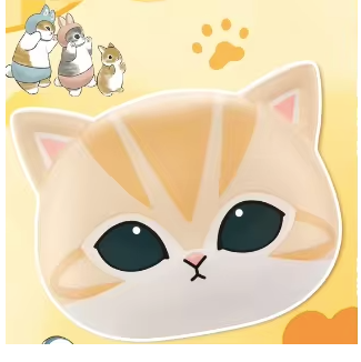 Funism x Mofusand - Shark Cat  Fortune Series