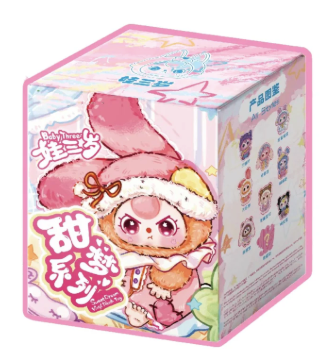 Baby Three - Sweetdreams Plushies