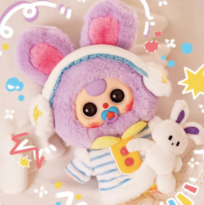 Baby Three - Sweetdreams Plushies