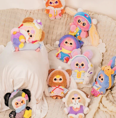 Baby Three - Sweetdreams Plushies