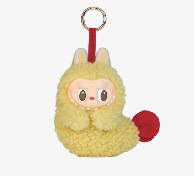 Popmart - The Monsters Wacky Mart Shrimp Earphone Case