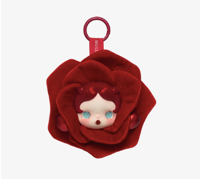Popmart - Skullpanda Petals in Four Acts - Earphone Case