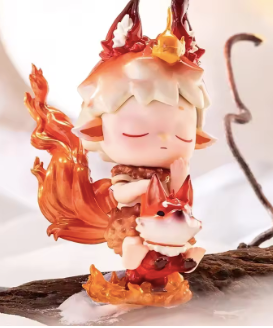 Heyone - MIMI The Poem Of Nature Series - blind box figures