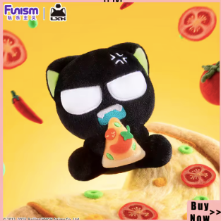 FUNISM Luo Xiaohei Daily Series Plushies