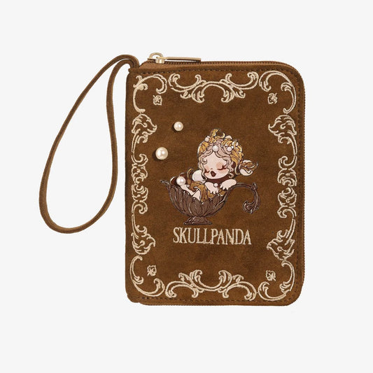 SkullPanda - The Fest Begins Series - Passport Cover