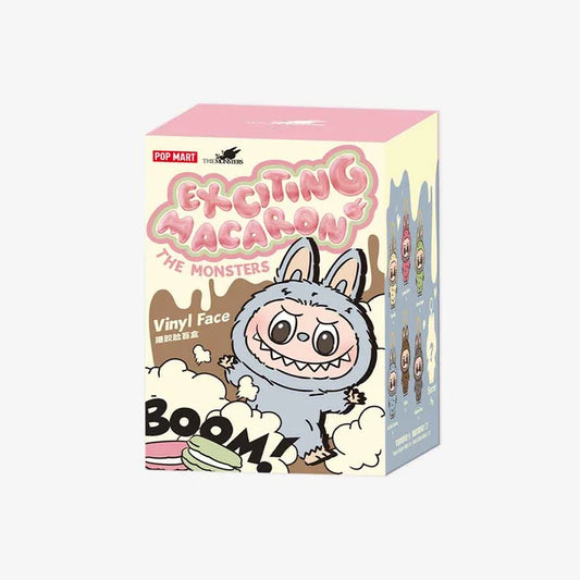 The Monsters - Exciting Macaron