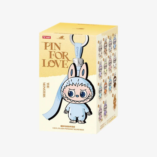 The Monsters - Pin For Love A-M