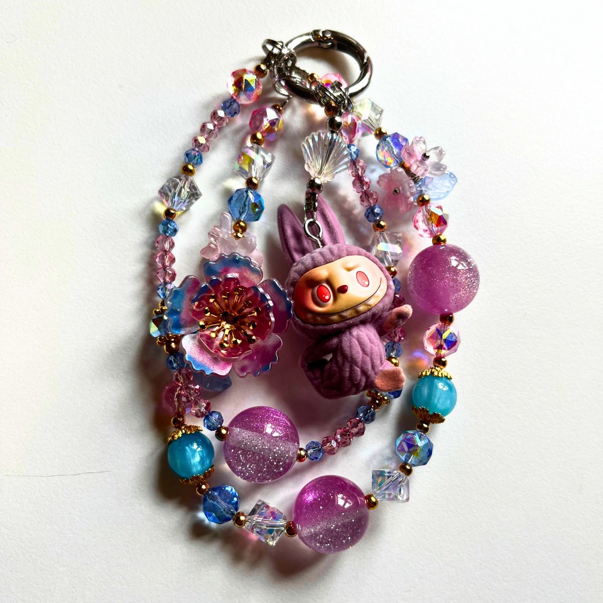 Keychain pendant or pen