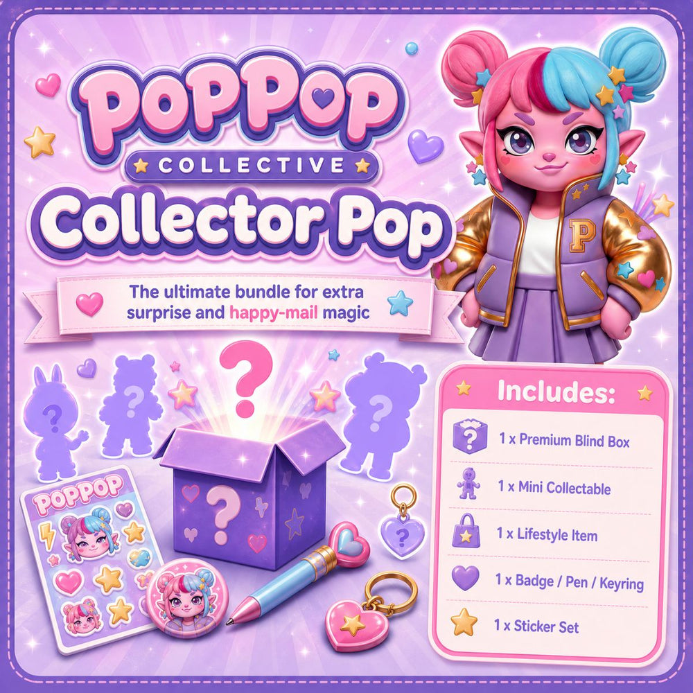 Collector Pop Subscription