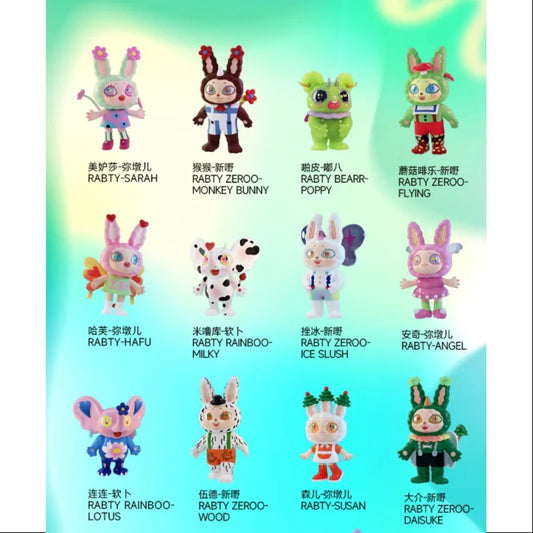 Yeaohua - Finding Unicorn x Agan Fantasy Plant